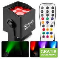 BeamZ BBP44 compacte accu Uplight