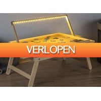 DealDonkey.com 2: Hi puzzelplaat met opberglades