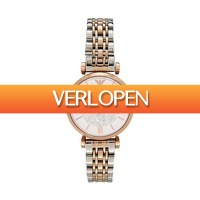 Watch2day.nl: Emporio Armani AR1926 dameshorloge