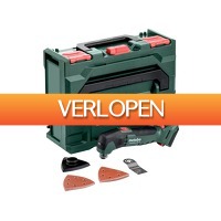 iBOOD DIY: Metabo 12V accu multitool