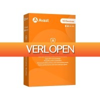 iBOOD Electronics: AVAST Ultimate 2025 Multi Device