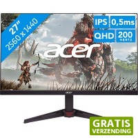 Coolblue.nl 2: Acer Nitro VG270UX