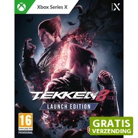 Coolblue.nl 3: Tekken 8 Launch Edition Xbox Series X