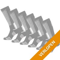 Poederbaas skisokken