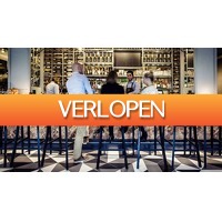 Voordeeluitjes.nl: Carlton Square Hotel in Haarlem