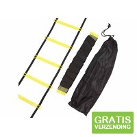 NordFalk Loopladder - 6 meter - incl. Draagtas