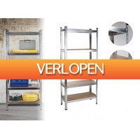 DealDonkey.com 3: Stevige stellingkast