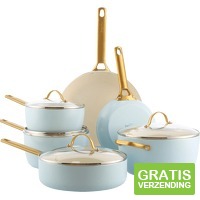 GreenPan Padova Reserve pannenset