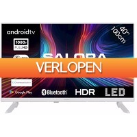 Alternate.nl: Salora 40FWA555 Android TV