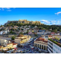 Bekijk de deal van Traveldeal.nl: Stedentrip naar de Griekse hoofdstad Athene
