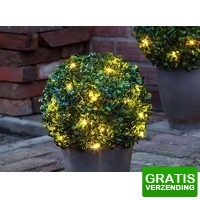 Bekijk de deal van DealDonkey.com 2: HI Kunstbuxusbol Met Verlichting