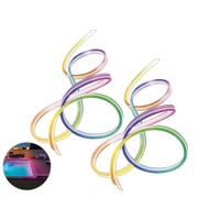 2 x Ledvance Neon LED strip