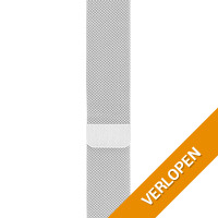 BlueBuilt Milanees horlogebandje Apple Watch 42/44/45 mm