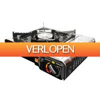 Voordeelvanger.nl: Nood kooktoestel