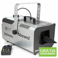 BeamZ SNOW1800 sneeuwmachine