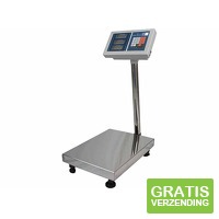 Profeco heavy duty platformweegschaal - Postweegschaal - 100kg