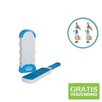 Aqua Laser Sticky Hero - KLedingborstel - Pluizenborstel - Pluisverwijderaar - Huisdierharen Verwijderen