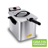 Inventum friteuse GF645F