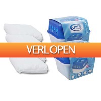 Voordeelvanger.nl 2: 2 x vochtvreter met navulling