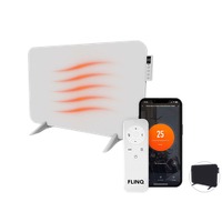 iBOOD.com: FlinQ slimme IR verwarming