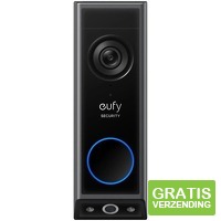 Eufy slimme deurbel Video Doorbell E340