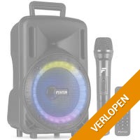 Fenton FT08LED MK2 party speaker