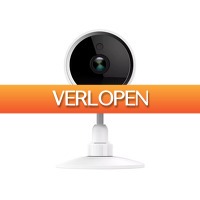 DealDonkey.com 3: Qnect WiFi binnencamera