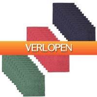 1dagactie.nl: Microvezeldoekjes 12 stuks