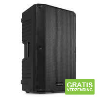 Vonyx VSA15BT actieve speaker 1000W bi-ampified met Bluetooth en mp3