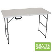 Lowander inklapbare tafel