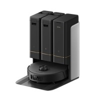 Mova Z50 Ultra robotstofzuiger met dweilfunctie