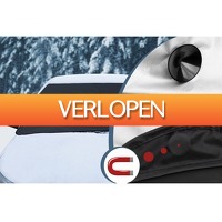 DealDonkey.com: Technosmart magnetische voorruitbeschermer