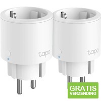 2 x Tapo P115 slimme stekker