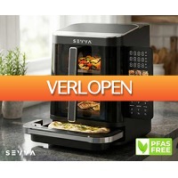 Voordeelvanger.nl: Airfryer met pizzalade