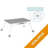 HI Inklapbaar Opstapje - Keukentrapje - Krukje met Antislip
