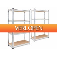 DealDonkey.com 3: Profeco 2 x Heavy Duty opbergrek