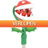 Alternate.nl: Piranha-plant camera