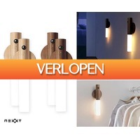 Voordeelvanger.nl 2: 2 x LED lamp met sensor