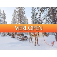 Traveldeal.nl: Geniet van een onvergetelijk avontuur naar Finland