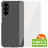 BlueBuilt Protective Back Cover Samsung Galaxy A26