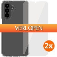 Coolblue.nl 1: BlueBuilt Protective Back Cover Samsung Galaxy A26