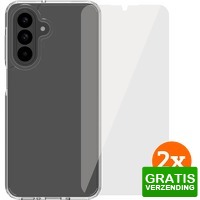 Bekijk de deal van Coolblue.nl 1: BlueBuilt Protective Back Cover Samsung Galaxy A26