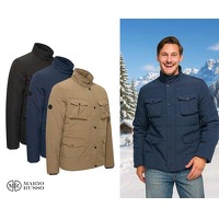 Mario Russo Alpina jas