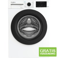 Whirlpool wasmachine WAM 97WB BE Privilege wit