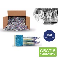 500 vaatwastabletten
