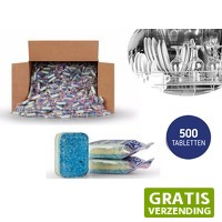 DealDonkey.com 4: 500 vaatwastabletten