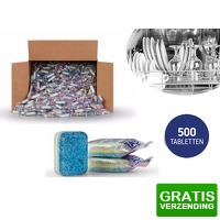 Bekijk de deal van DealDonkey.com 4: 500 vaatwastabletten