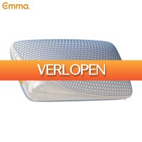 GeheimeDeals.nl: Elite Kussen  7040 cm  Ergonomisch, Ademend & Premium Comfort