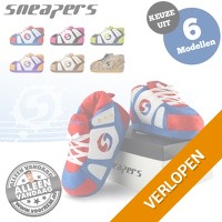 Superwarme Sneapers sneakersloffen