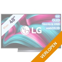 LG OLED evo AI C5 4K Smart TV